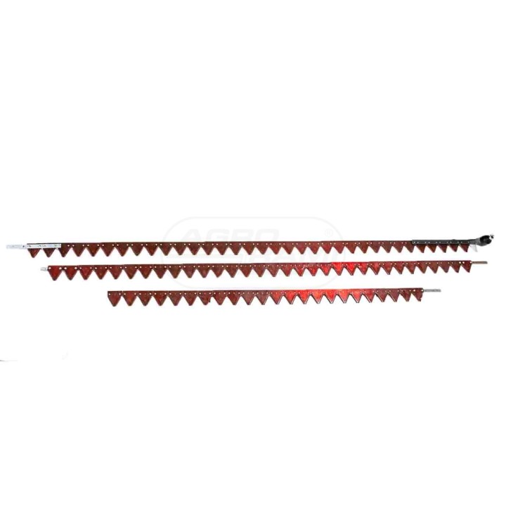 Listwa nożowa CLAAS 6.60M  segmentowa CL-6308920 , RASSPE  SEGMENT