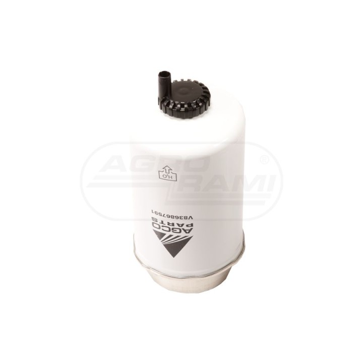 Filtr paliwa V836867591, 162000080915 AGCO