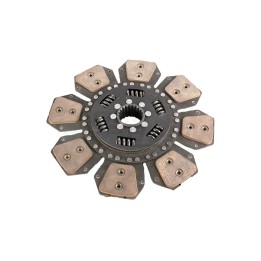 Tarcza sprzgła PL  21/221-166 fi-310mm 21-zębów wielowypust fi-41mm/45mm 1039.02.Z22 , 331007114, 02941269, 44018 KOMFORT