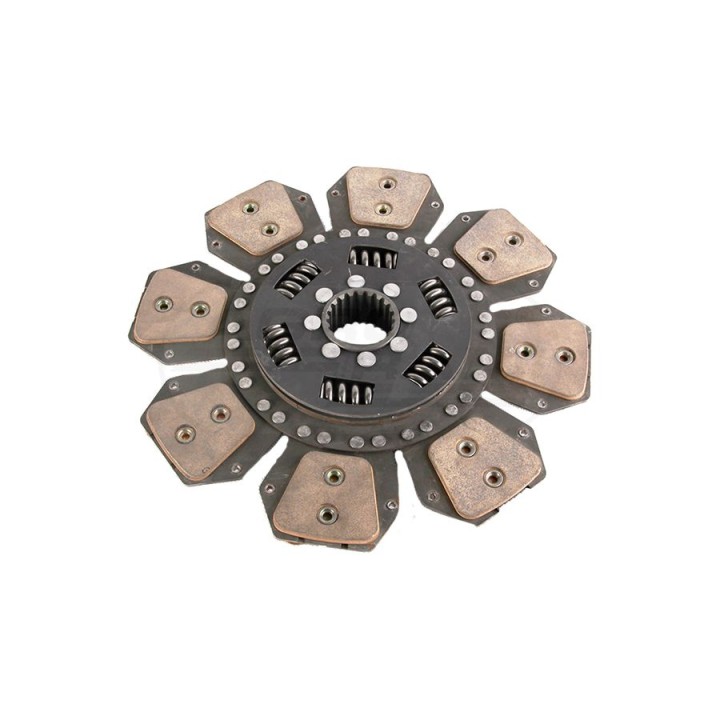 Tarcza sprzgła PL  21/221-166 fi-310mm 21-zębów wielowypust fi-41mm/45mm 1039.02.Z22 , 331007114, 02941269, 44018 KOMFORT