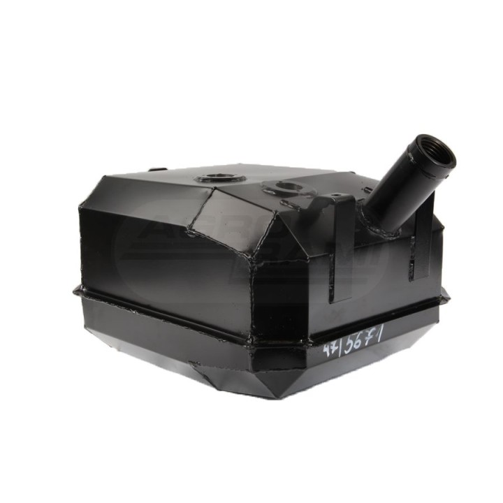 Zbiornik paliwa 55L /METAL/ 60115202 PRODUKT CZESKI