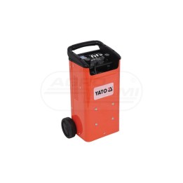 Prostownik z rozruchem YATO 20-600 Ah YT83060