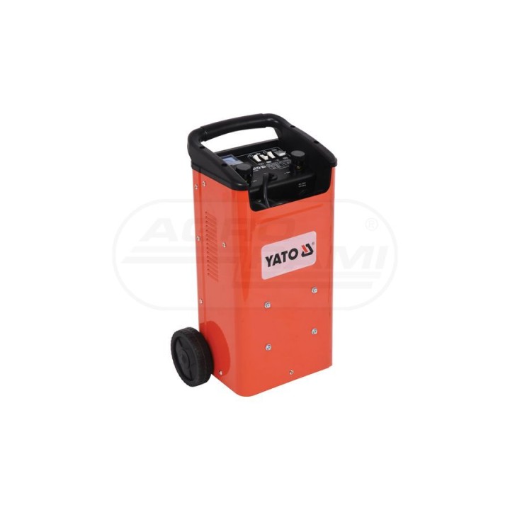 Prostownik z rozruchem YATO 20-600 Ah YT83060