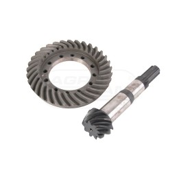 Koło z wałkiem B59129 9x33 fi-105mm 3426800M91 PRODUKT POLSKI