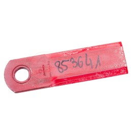 Nóż sieczkarni z tulejką fi 20mm 175x50mm RS51010.01.20, 1994760C4