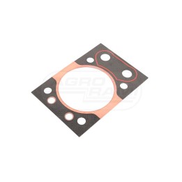 Uszczelka miedziana głowicy okuta 4650513/3 CU SILIKON POLGASKET