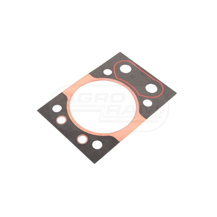 Uszczelka miedziana głowicy okuta 4650513/3 CU SILIKON POLGASKET