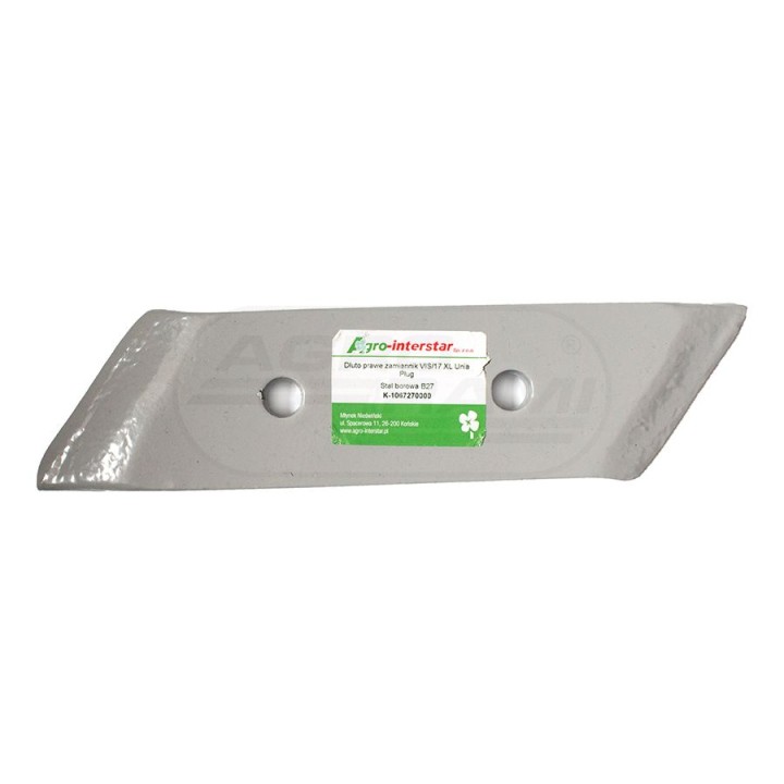 Dłuto prawe VIS/17 1067270000 AGRO-INTERSTAR