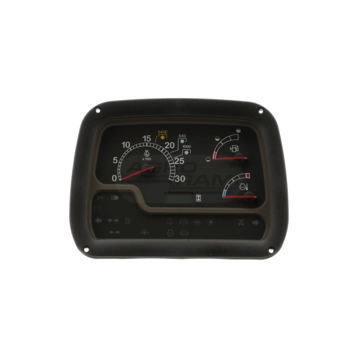 Panel / licznik elektroniczny 84536138, 87718359, 87637686, 87486813 Case IH