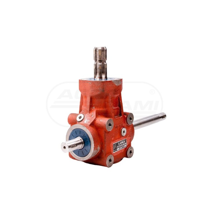 Przekładnia stożkowa kpl.MX850-1600 wysew do 24m 2039830100/A UNIA