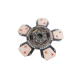 Tarcza sprzegła  29/221-232  29/221-534  327mm 24z  ( 36,5x41,1 ) 5 spiekowa 001270953, 00127095310 , 333018610 LUK