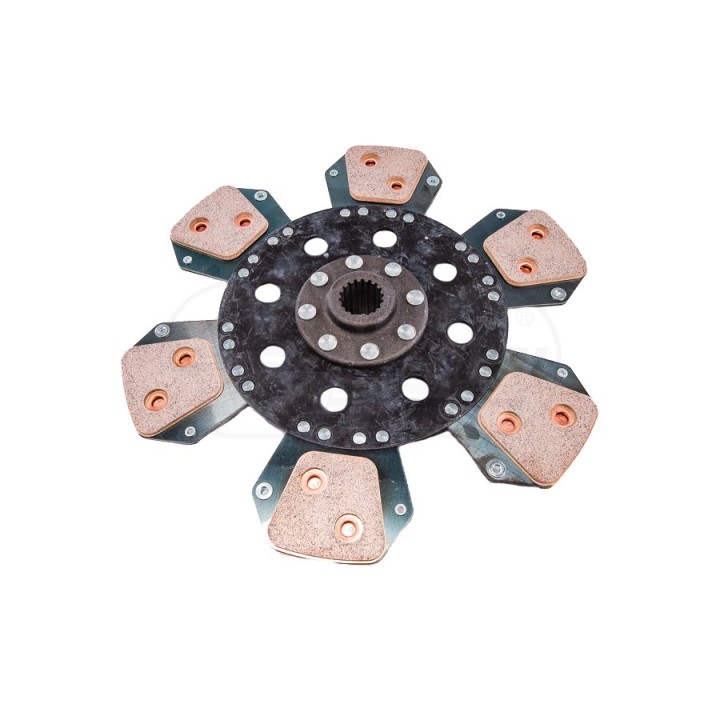 Tarcza sprzęgła CERAMIKA PRX POWYŻEJ 60 KW 54021907/Z Zetor