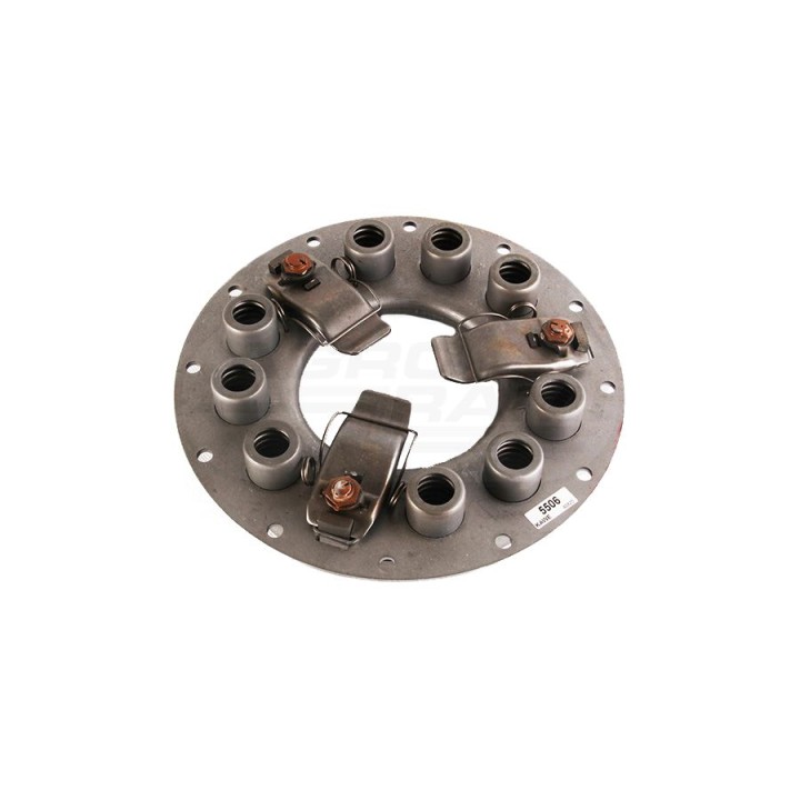 Sprzęgło kpl. Kombajn MASSEY FERGUSON: 86, 87, 186, 187, 206, 307 415279M1 1880071001 1880071008 , 5506