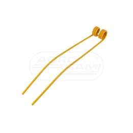 PALEC PRZETRZĄSACZA 86/44, DŁ 620, FI 9 PRONAR PW-530 198N-0205000 PRODUKT POLSKI