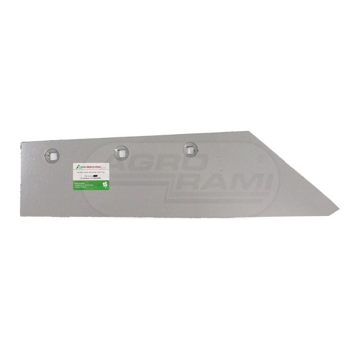 Lemiesz trapezowy stal borowa 10230200260 AGRO-INTERSTAR