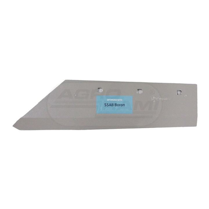 Lemiesz trapezowy stal borowa 10230200260 AGRO-INTERSTAR