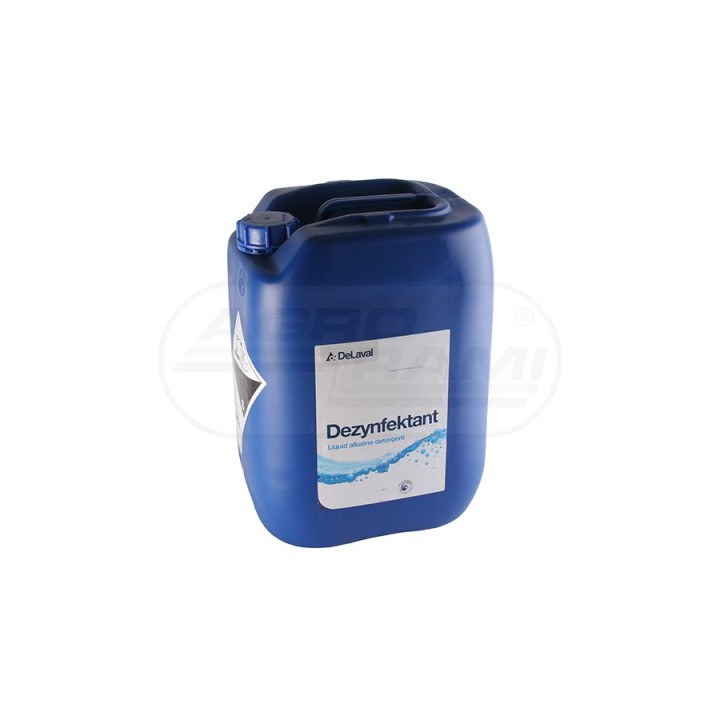 Płyn DeLaval DEZYNFEKANT 20L