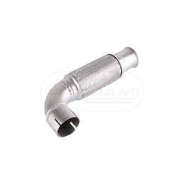 Łącznik elastyczny tłumika John Deere AL155610 POWER SILENCER