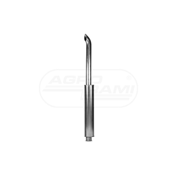 Tłumik silnik stal nierdzewna INOX 7700014000.1P 7700014000.1P INOX POWER SILENCER