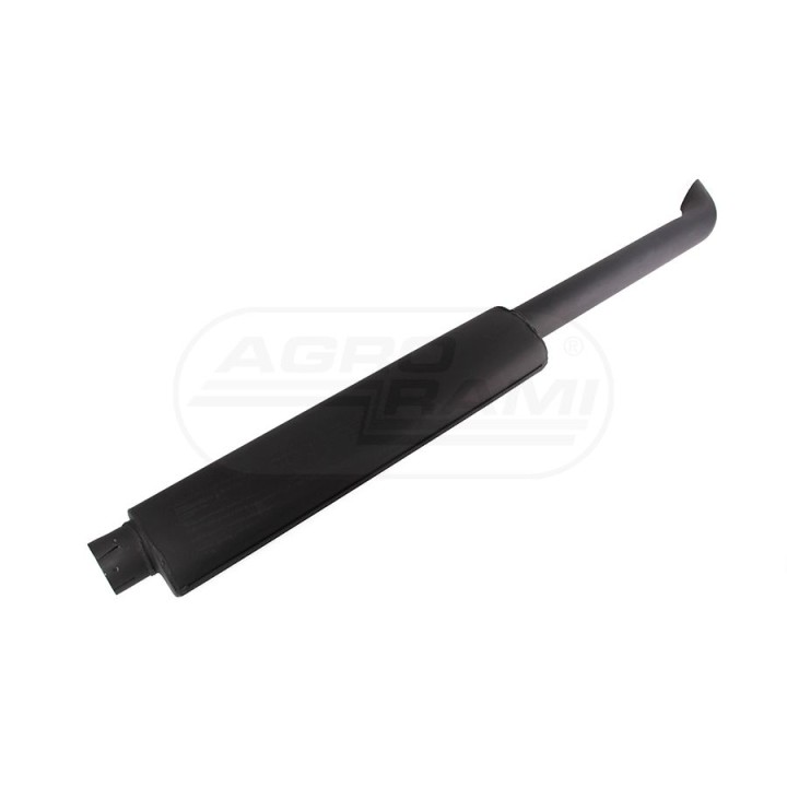 Tłumik silnik stal nierdzewna INOX 7700014000.1P 7700014000.1P INOX POWER SILENCER