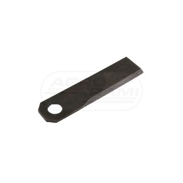 Nóż docinacza prosty Claas  Fi-6mm. 250x60x30mm 994233, 998683 , 998682 , B104201