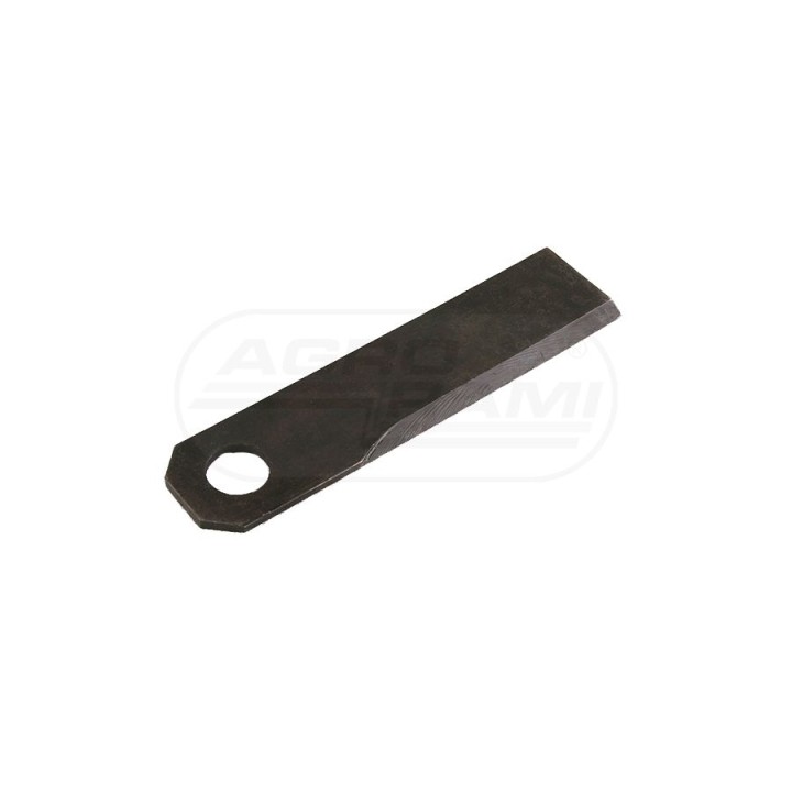 Nóż docinacza prosty Claas  Fi-6mm. 250x60x30mm 994233, 998683 , 998682 , B104201