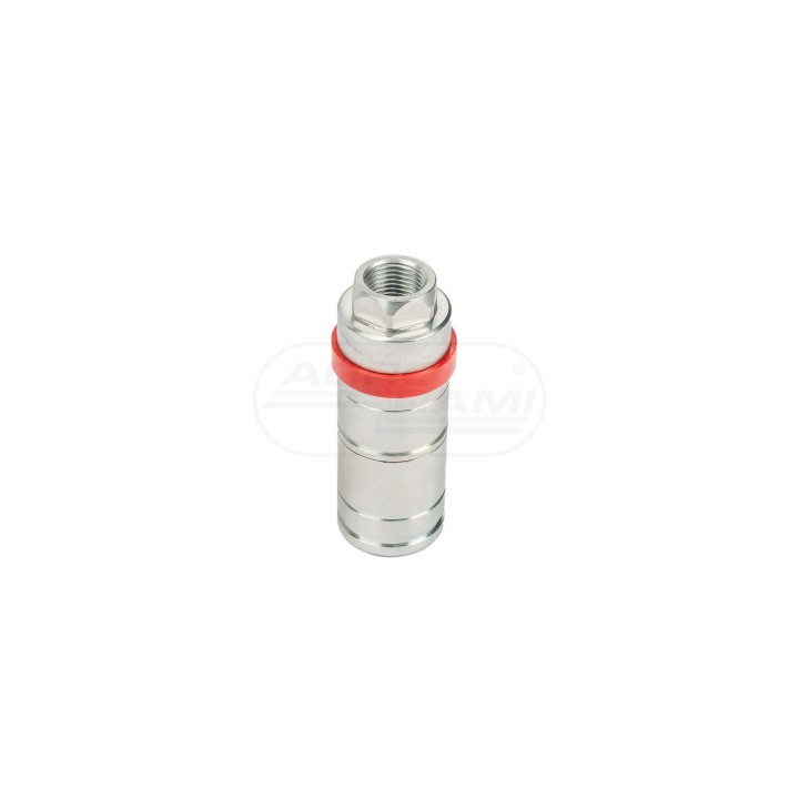 Złącze hydrauliczne 69/7351-78   1/2?BSP - COUPLING Ř 12,5mm (1/2'') ?