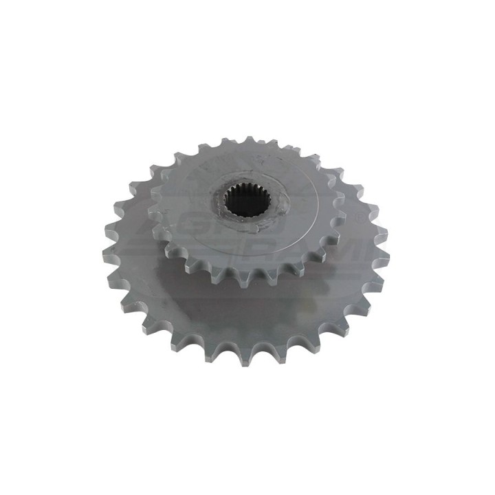Koło Z-22/27 559500605000 UNIA