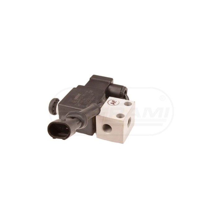 Zawór elektromagnetyczny 45185906 PRODUKT CZESKI