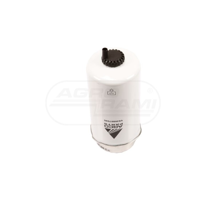 Filtr paliwa V836867595, 162000080921, 1931137 AGCO