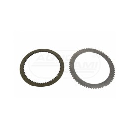 Zestaw sprzęgieł 47136624, ## Case IH