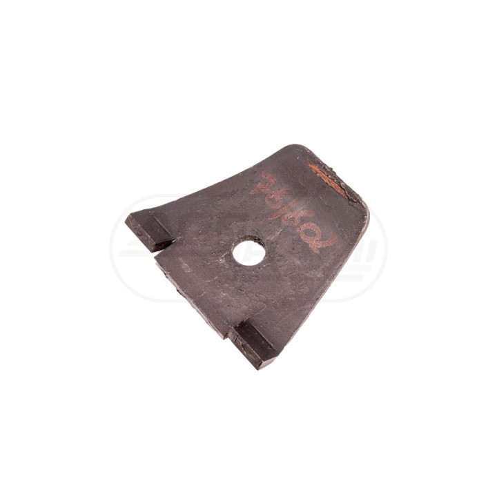 SKROBAK METALOWY WAŁU PACKERA 467951 IND INDUSTRIEHOF