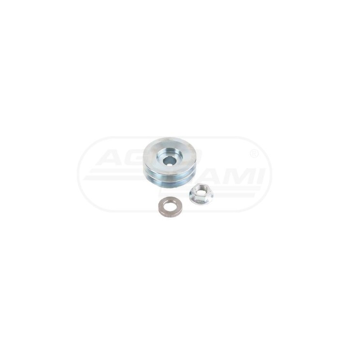Koło pasowe alternatora 934752 ISKRA MAHLE