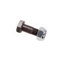 ŚRUBA Z NAKRĘTKĄ KONTRUJĄCĄ M12X35 12.9 IND 60000500 INDUSTRIEHOF