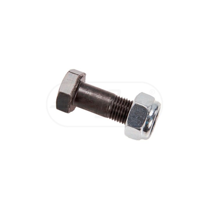 ŚRUBA Z NAKRĘTKĄ KONTRUJĄCĄ M12X35 12.9 IND 60000500 INDUSTRIEHOF