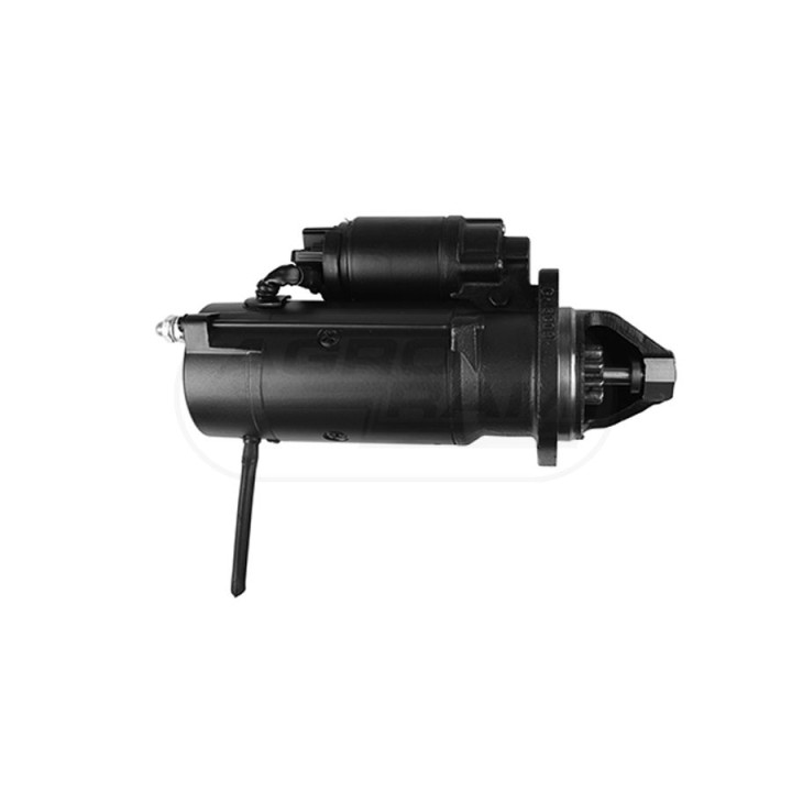 Rozrusznik 62/930-181 , 930-274 12V - 12V - 4,2 kW  ISKRA / MAHLE / LETRIKA  z przekładnią redukującą MS225 , 2873K621, 3648190M