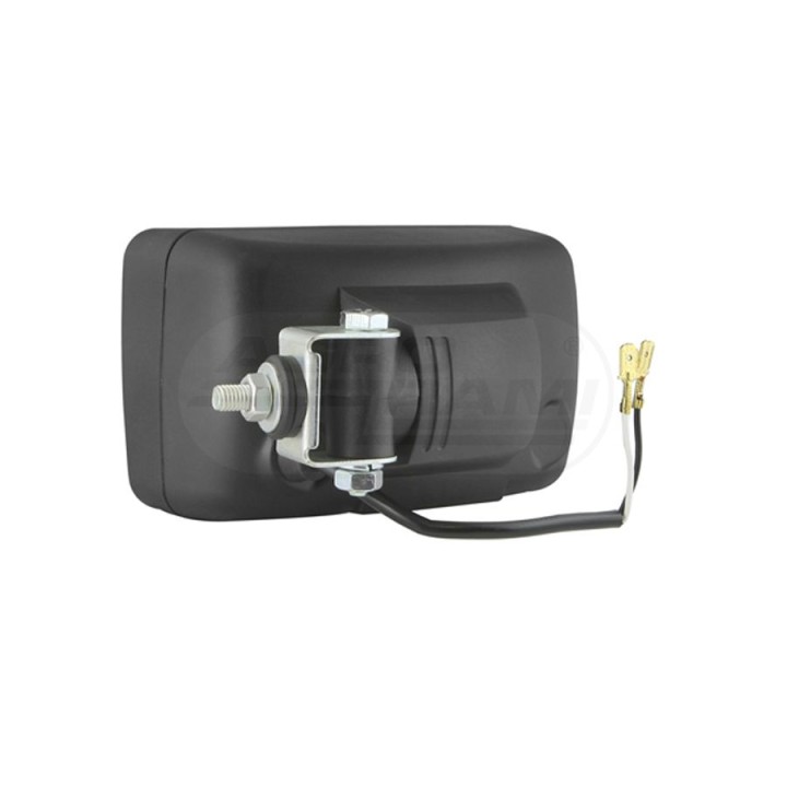 Lampa robocza halogenowa PRAWA  BOCZNE MOCOWANIE LPR4.25975 WESEM