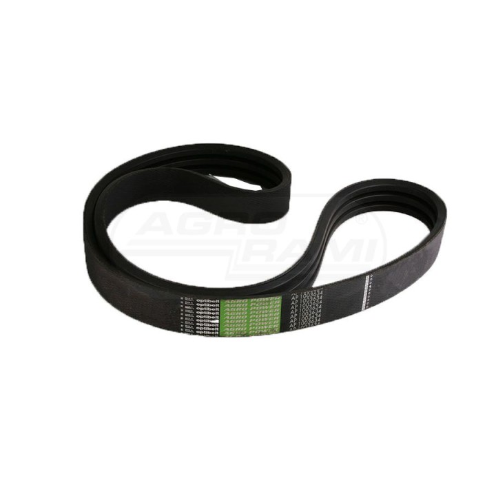 Pasek klinowy. OPTIBELT CL-629510    0619080 1003634 Optibelt