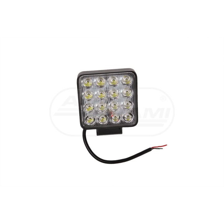 Lampa robocza LED 16x3W L0081