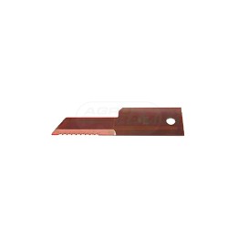 Nóż stały sieczkarni CNH 9516450, ##, 89516450, 84037553 Case IH
