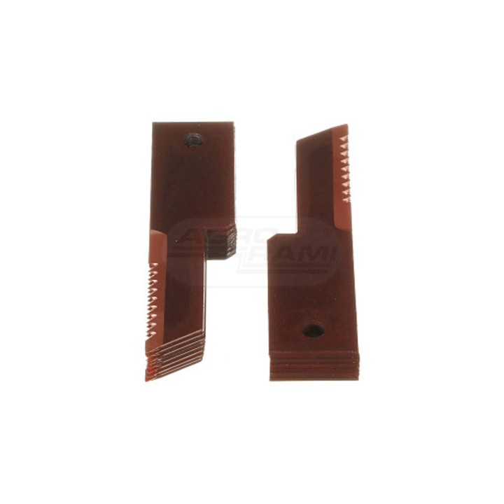 Nóż stały sieczkarni CNH 9516450, ##, 89516450, 84037553 Case IH