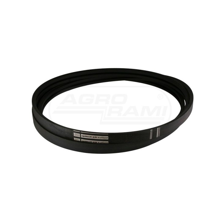 Pasek rozdrabniacza słomy Optibelt 2HB 5250