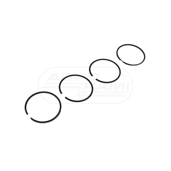 Kpl.pierścieni silnika. 28/34-49?34-213? 4-PIER.  FI-105MM K1-2270 ,6005010305, 7701201835, PRIMA