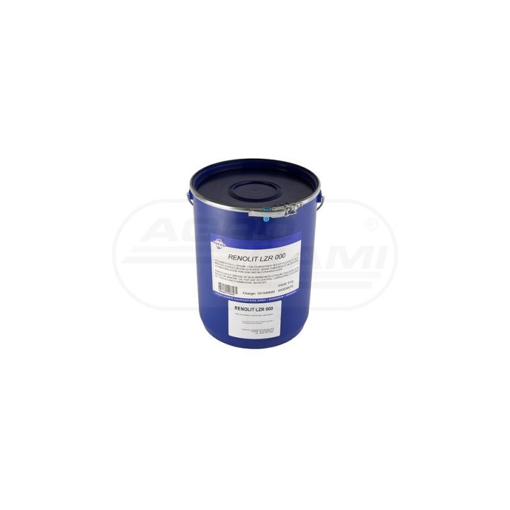Smar FUCHS RENOLIT LZR-000 5 KG.