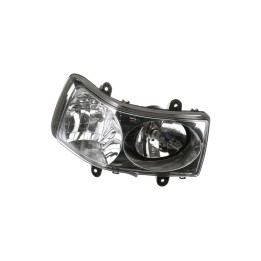 Reflektor przedni prawy 87602451 Case IH
