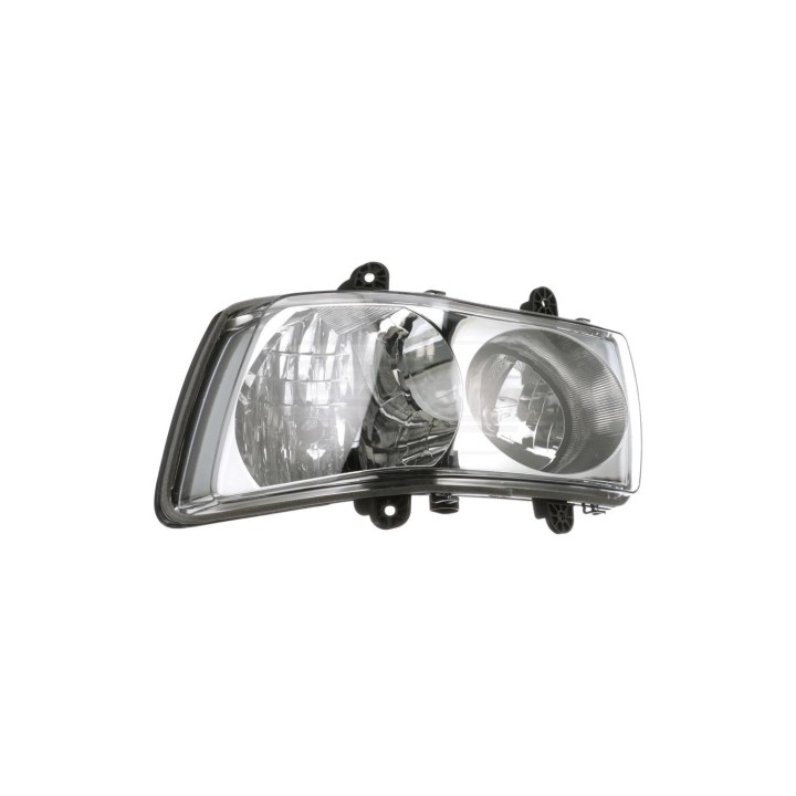 Reflektor przedni prawy 87602451 Case IH