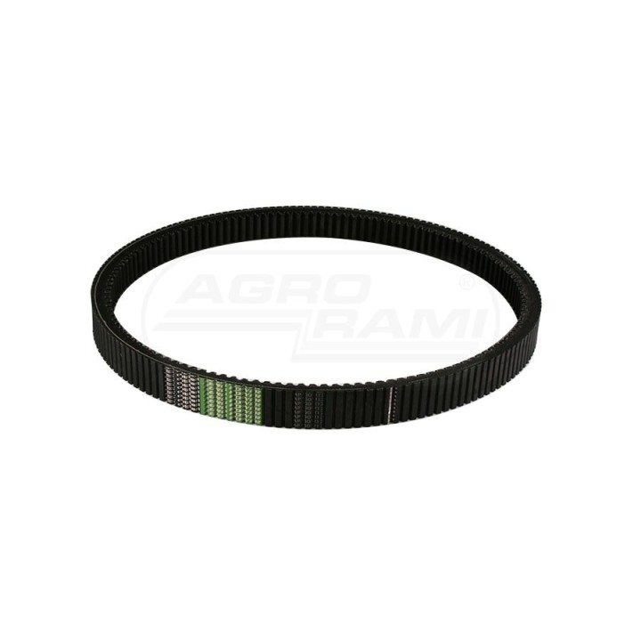 Pasek klinowy.OPTIBELT / GATES  ząbkowany CL-661429   1001212 , 1413166 Optibelt
