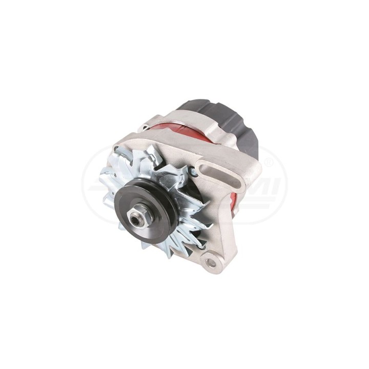 Alternator MTZ-320 ( Lombardini ) 143701040 14V65A900W Jubana