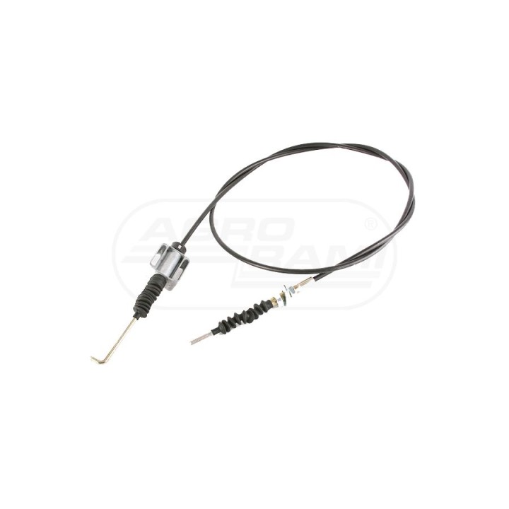 Linka gazu , 25/108-71  L-2022mm. 358186A1, 358186A2, Bepco