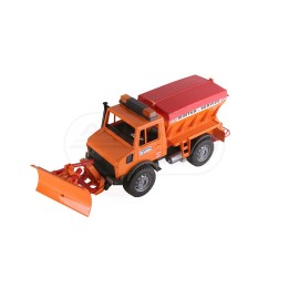 Piaskarka z pługiem Bruder 02572 BR02572 BRUDER